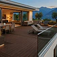 Deck WPC Chocolate   135x25x2200mm  - Miniatura 3