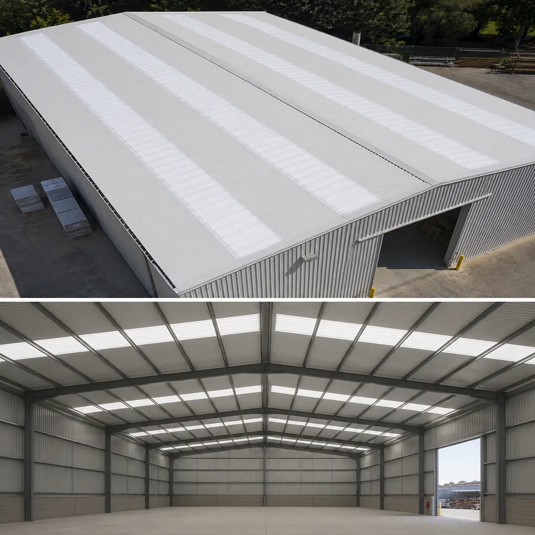 Policarbonato PV4 Opal 1.09x3.0 Metros x 1 mm 3