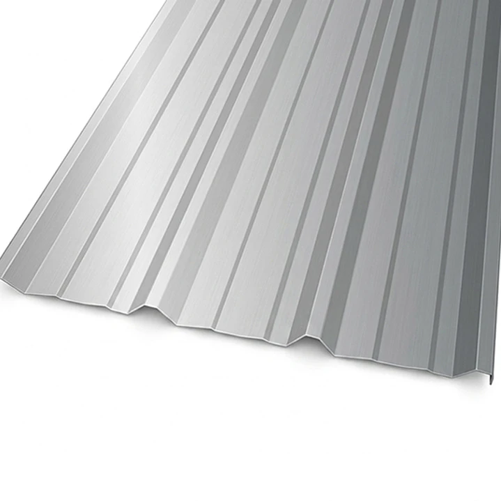 Pl. Zincalum PV4-AT4 1.0x2.0 Metros x 0,4 mm Natural 1