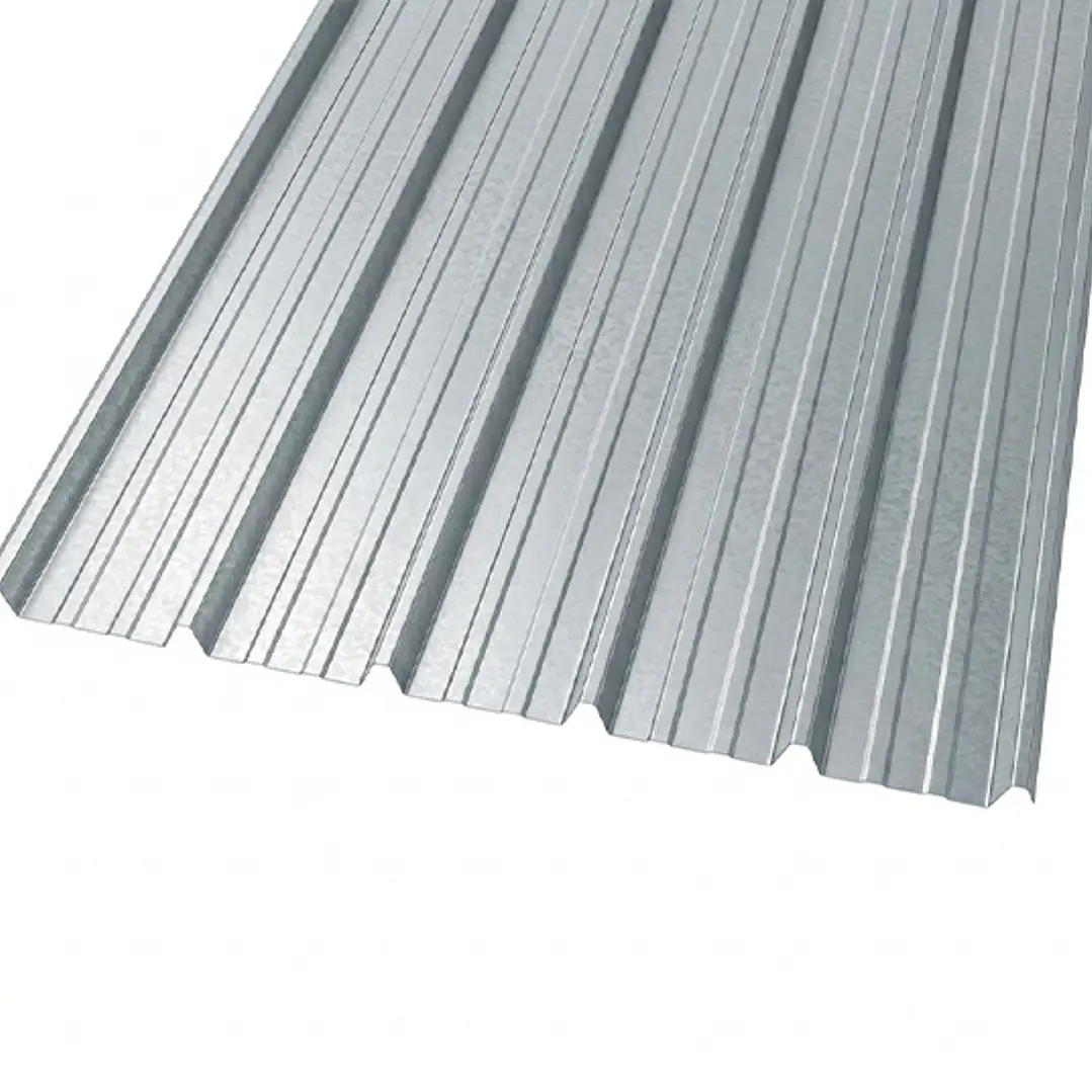 Pl. Zincalum PV6-AT6 0,91x6.0 Metros x 0,4 mm Natural 1