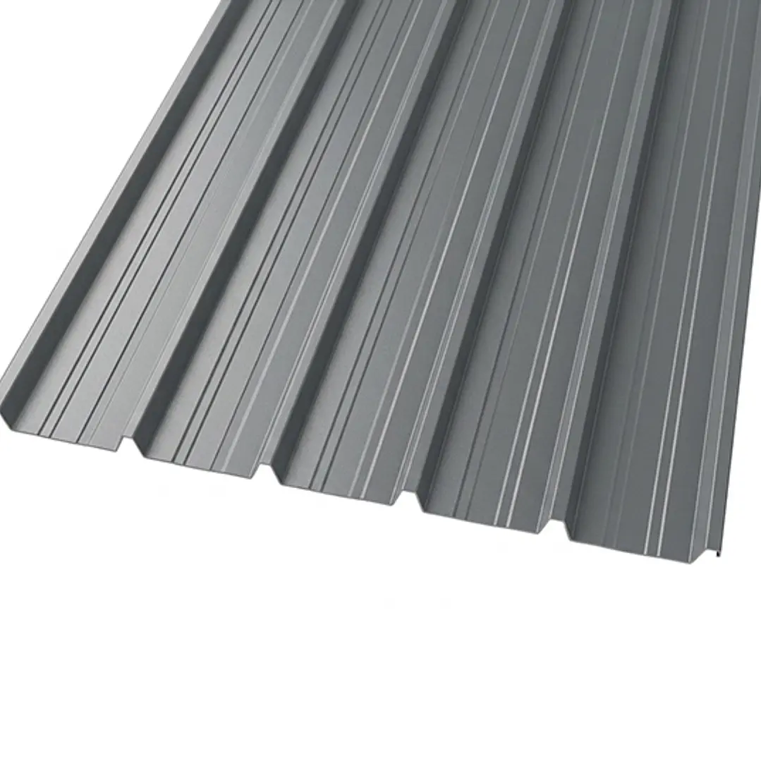Pl. Zincalum PIT900-AT1000 1.0x2.0 Metros x 0,4 mm Gris Pizarra 1
