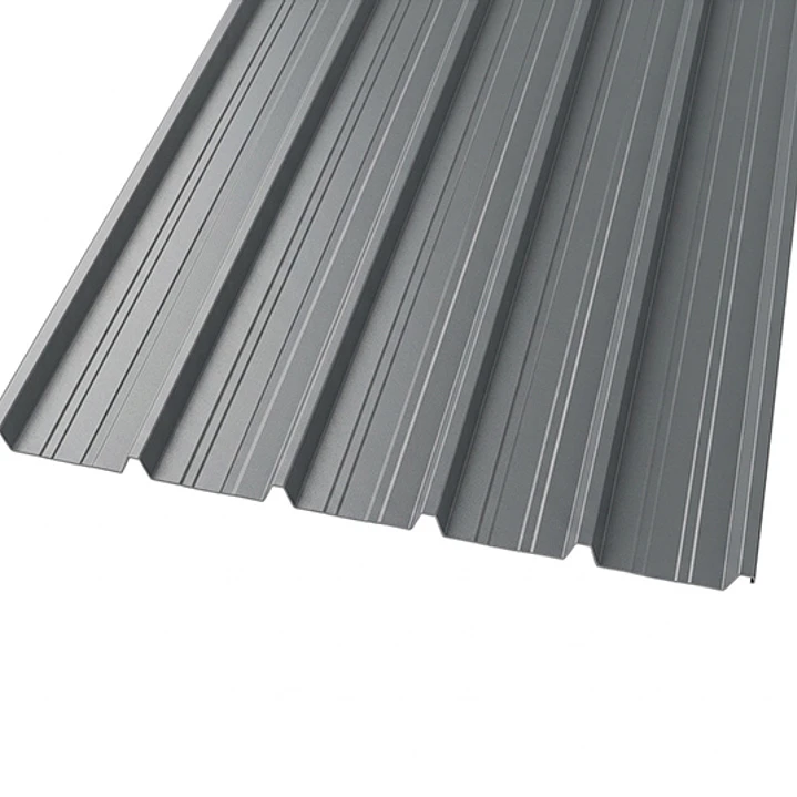 Pl. Zincalum PIT900-AT1000 1.0x2.0 Metros x 0,4 mm Gris Pizarra 1