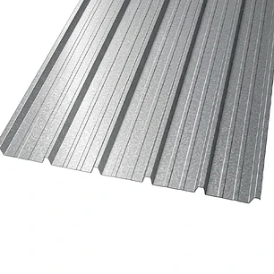 Pl. Zincalum PIT900-AT1000 1.0x3.0 Metros x 0,4 mm Natural