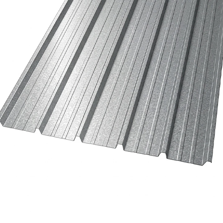 Pl. Zincalum PIT900-AT1000 1.0x3.0 Metros x 0,4 mm Natural 1