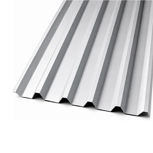 Pl. Zincalum PV6-AT6 0,91x6.0 Metros x 0,4 mm Natural