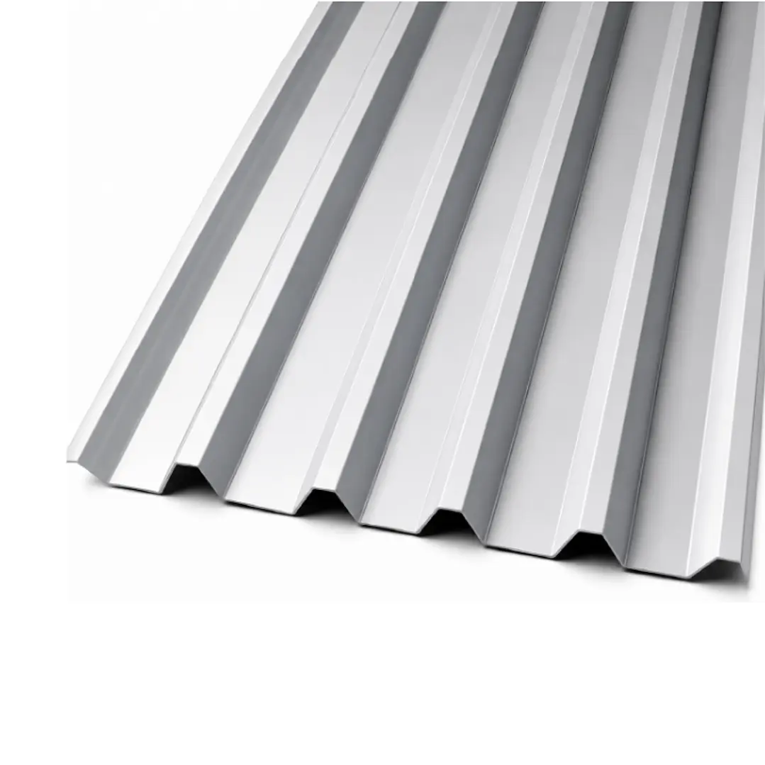 Pl. Zincalum PV6-AT6 0,91x4.0 Metros x 0,4 mm Natural 1