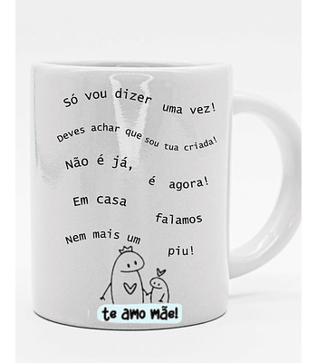 Caneca Mãe