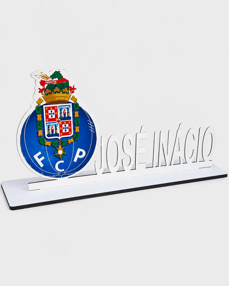 Clube e nome