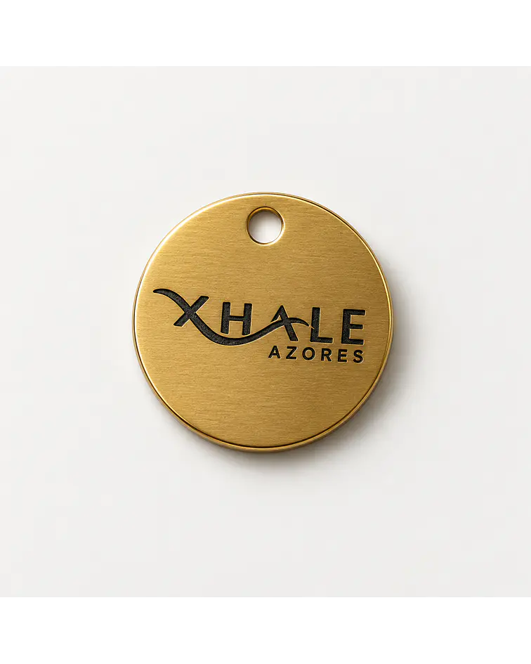 Medalhas Personalizadas com Logótipo – Pack 15