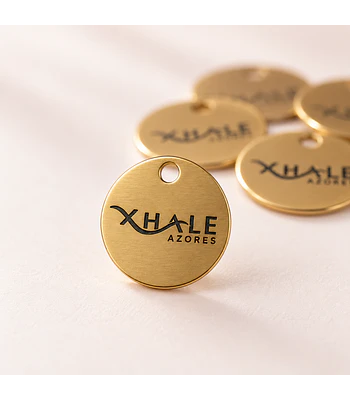 Medalhas Personalizadas com Logótipo – Pack 15