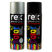 6x Pintura Spray Rex Alta Temperatura