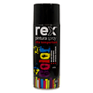 6x Pintura Spray Rex Alta Temperatura