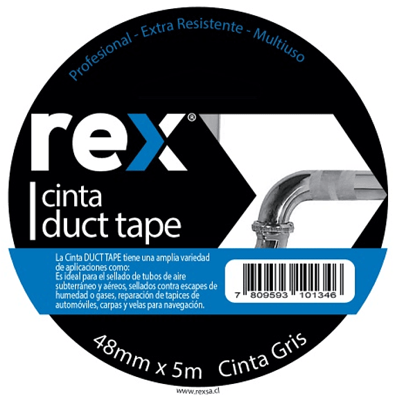 Duct Tape 48mm x 5mts