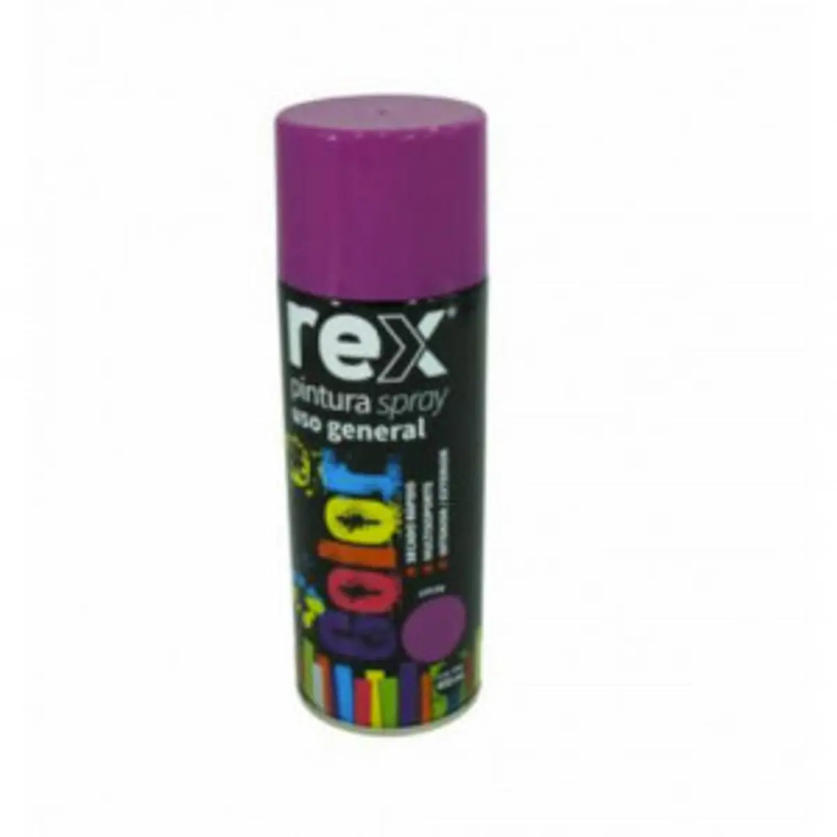 Pintura Spray Rex Multiuso