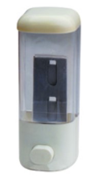 Dispensador Plástico Jabón Simple