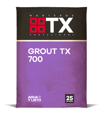 MorterosTX  Grout 700