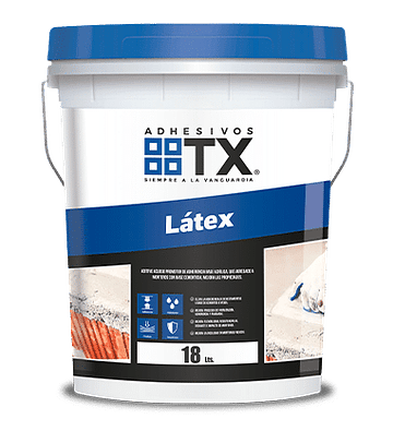 Aditivo de Adherencia Latex TX