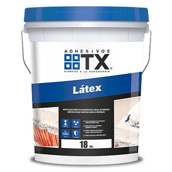 Aditivo de Adherencia Latex TX