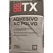 Adhesivo AC en Polvo saco 25Kg