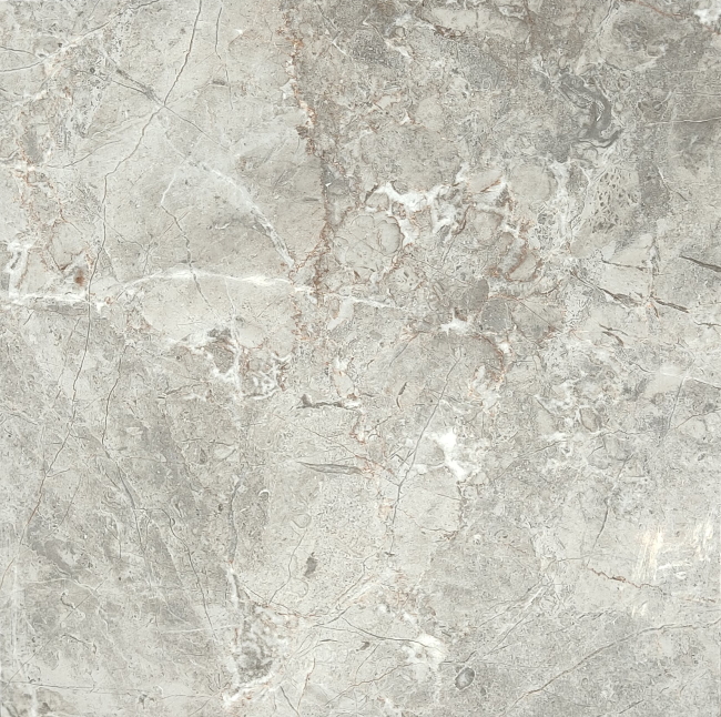 Porcelanato Mármol Gris 60x60 m2
