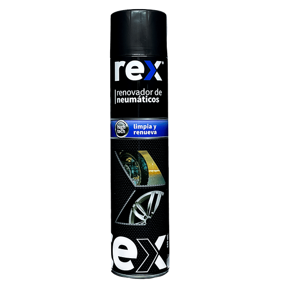 REX Renovador de Neumáticos  