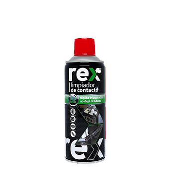 Limpiador de Contacto Rex