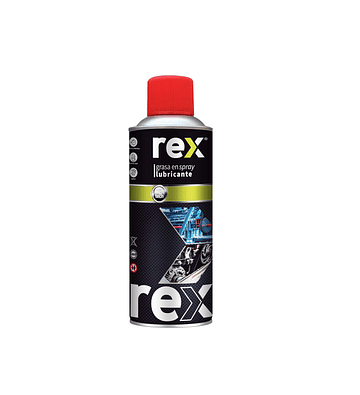 Rex  Grasa en Spray Lubricante