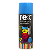 Lata Pintura Spray Rex Metalizado