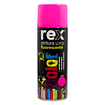 Lata Pintura Spray Rex Fluor