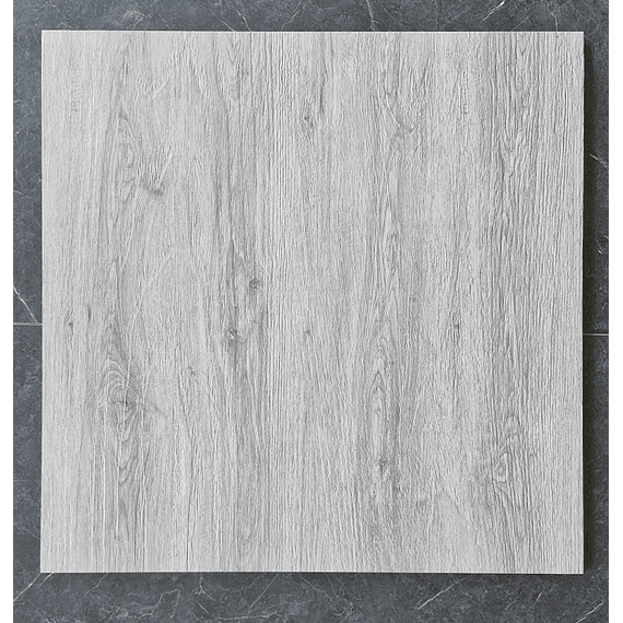 Cerámica Wood Gris Antideslizante 45x45 cm