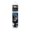Rex Silicona Neutra Colores 300ml