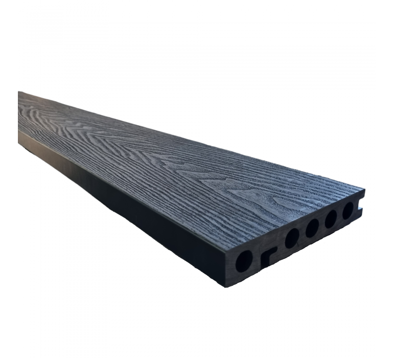 Tabla Nariz WPC Gris