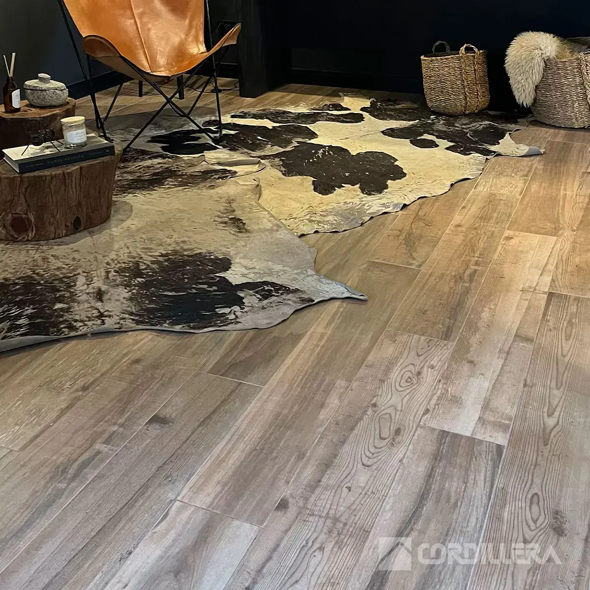 Porcelanato Macuna Natural 20x120 FIT Mate
