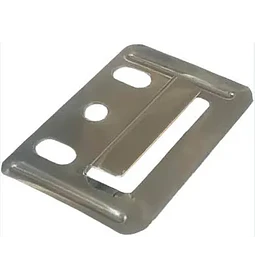 100 unidades - Clips para instalación Wall Panel