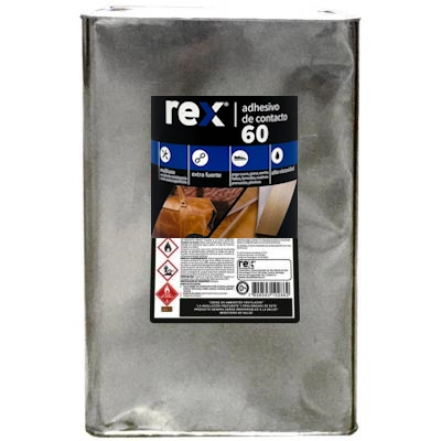 Rex 60 Lata 18Lts