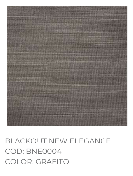 Cortinas Blackout New Elegance