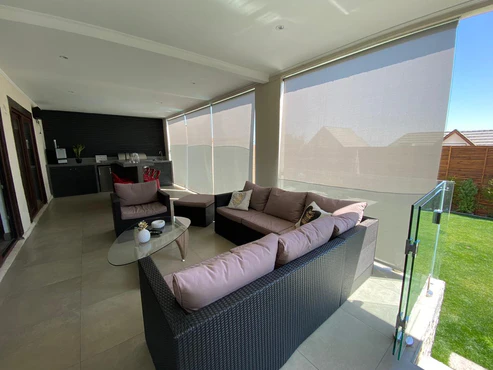 Toldo Vertical