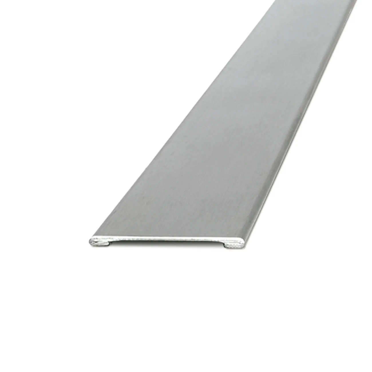 Divisor Chato Esmerilado 2 mm x 40 mm x 2,5 m