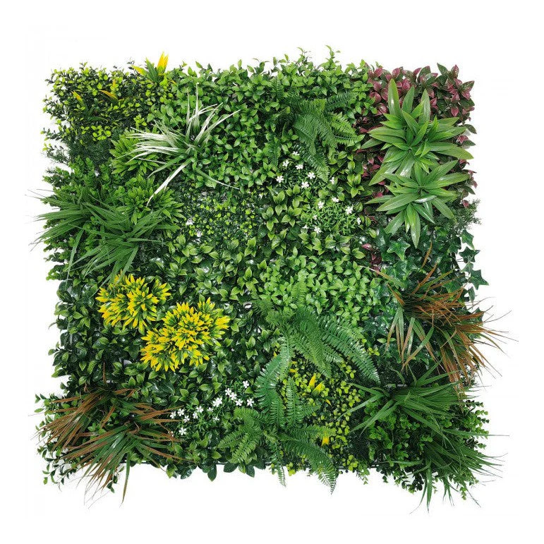 Jardín Vertical Primavera 100x100cm