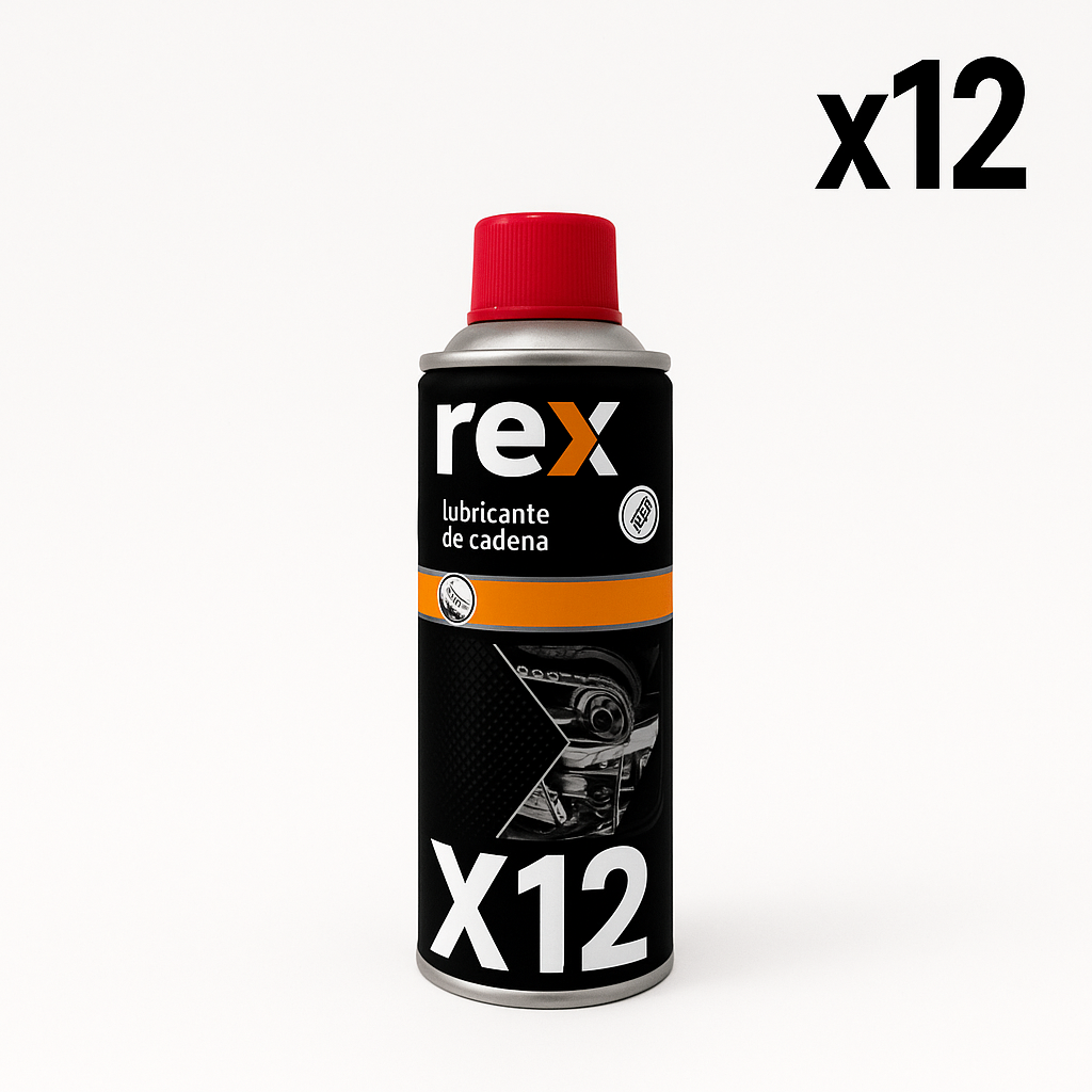 Lubricante Multiuso 400 ml REX 40