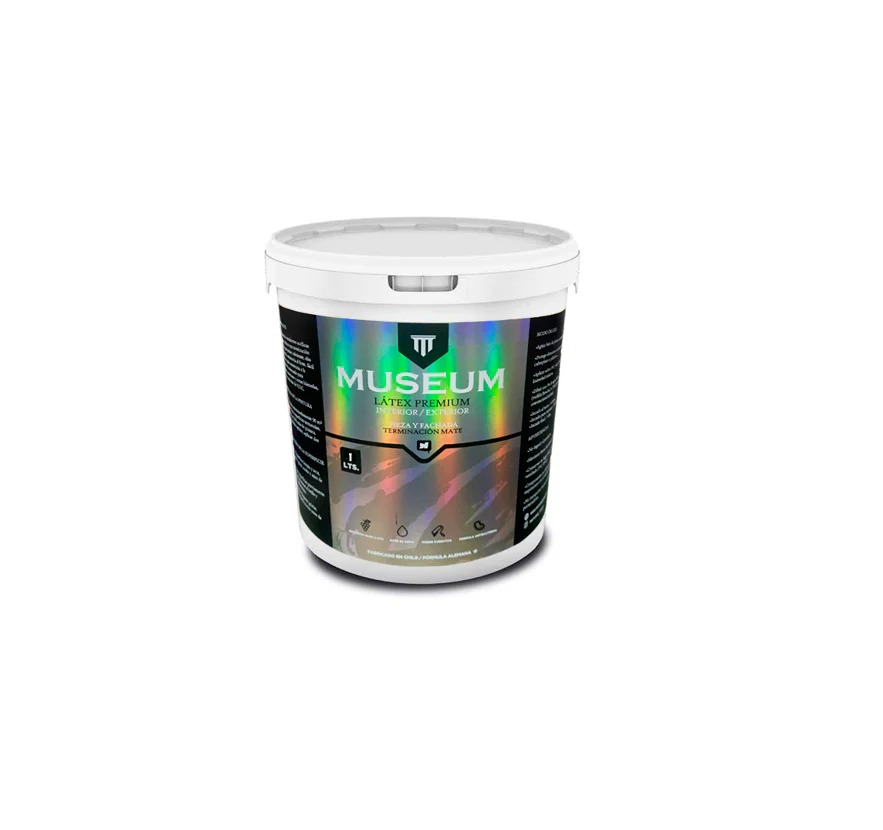 Latex Premium 1 LT Museum