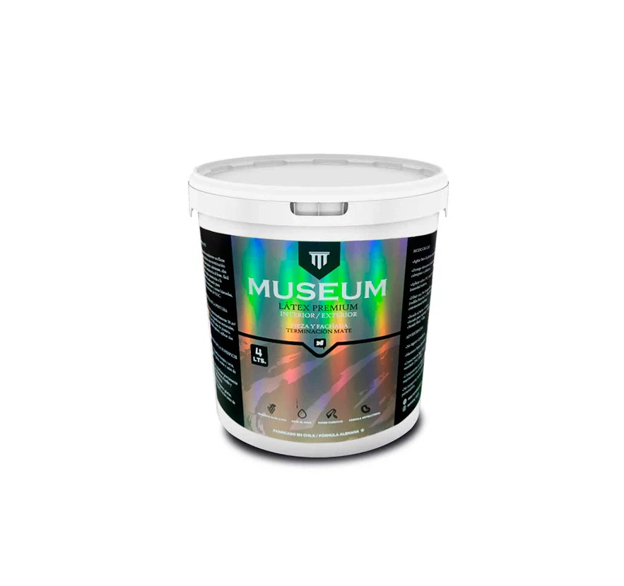 Latex Premium 4 LTS Museum