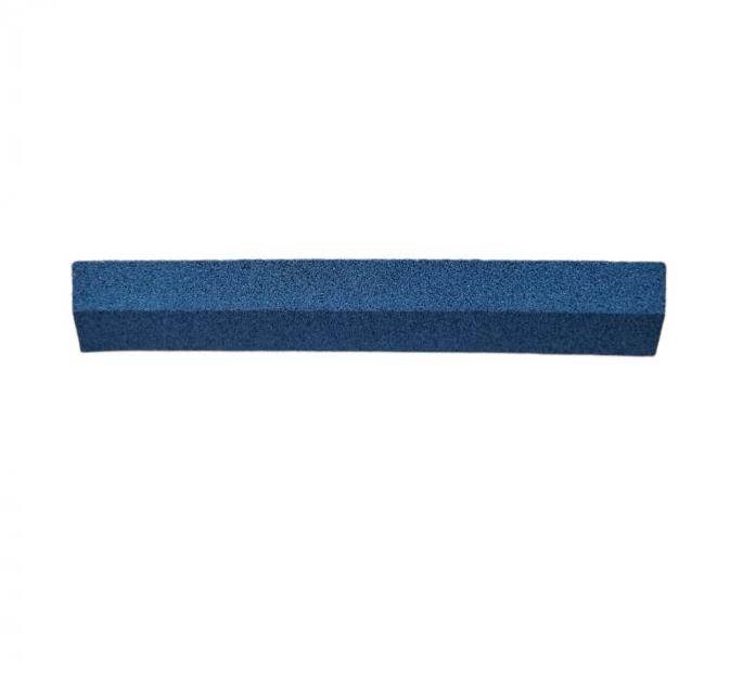 Borde Palmeta Caucho Azul