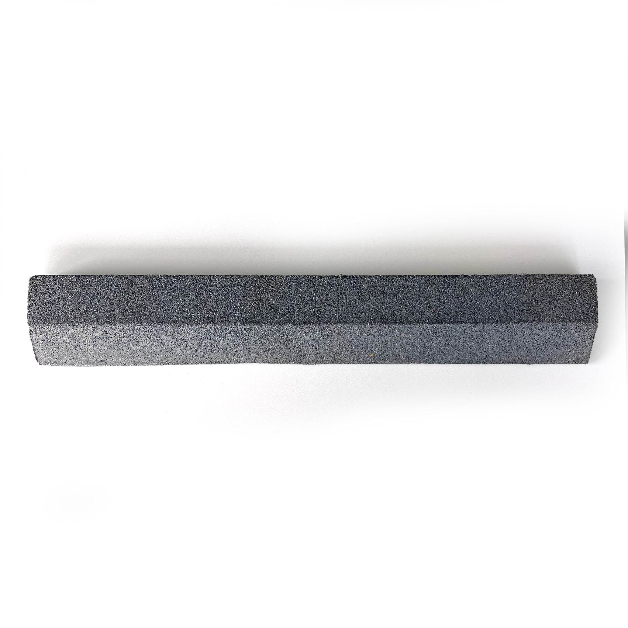 Borde Palmeta Caucho Gris