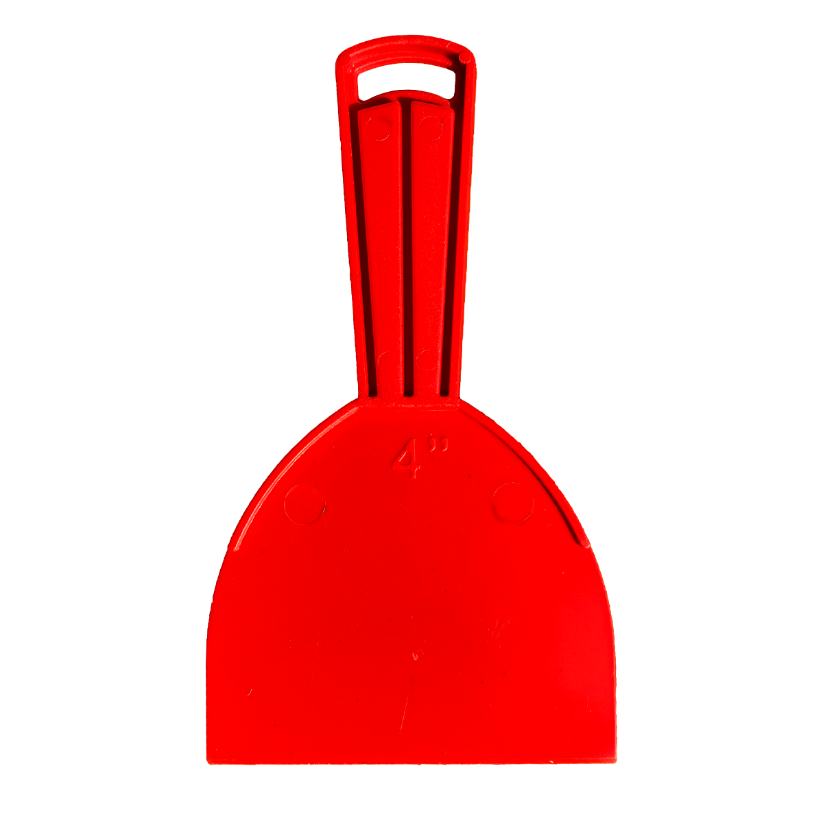 Espatula Paleta Plastica 4'