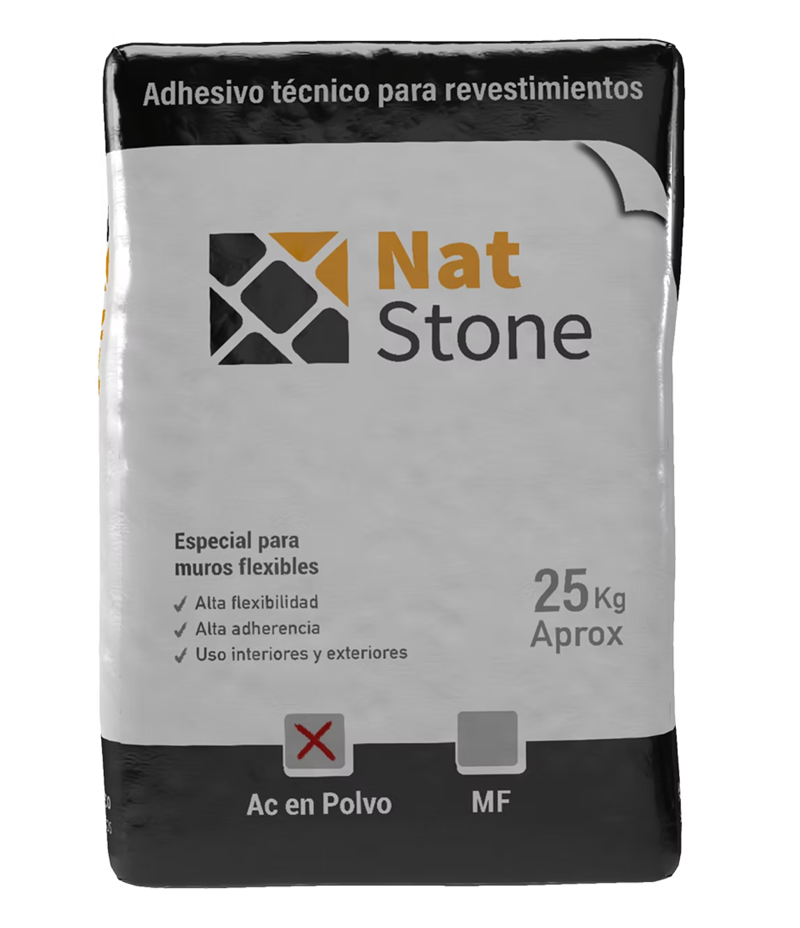 CADINA ADHESIVO ULTRA CERAMICO - En polvo ultra 25kg