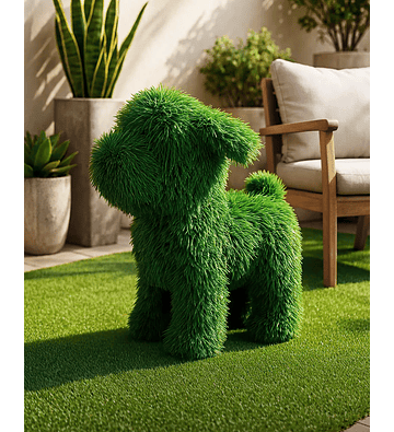 Peluche Decorativo - Doggo 50 CM