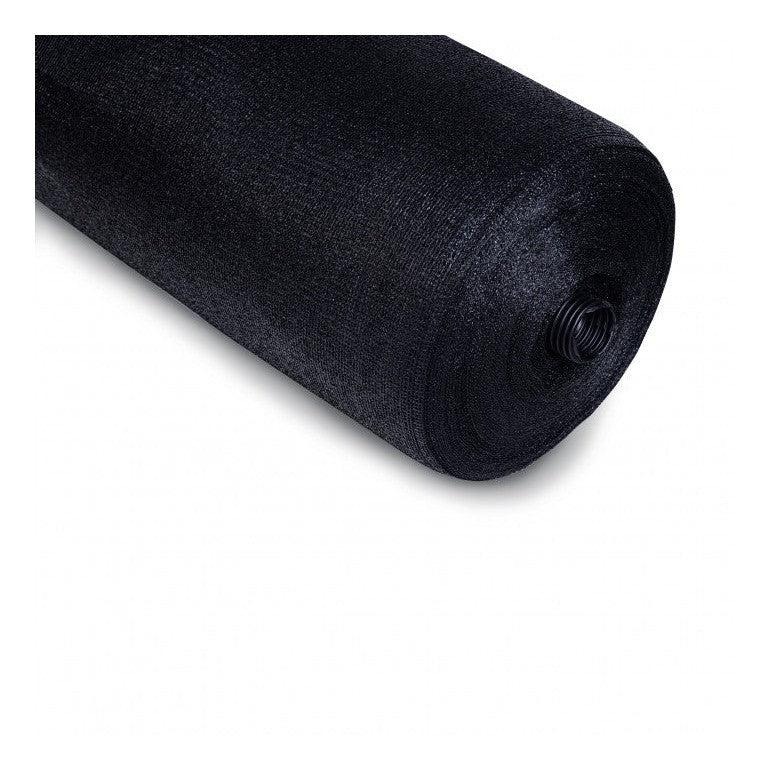 Malla Raschel 80% Negro 2.1 x 100 Metros Signet
