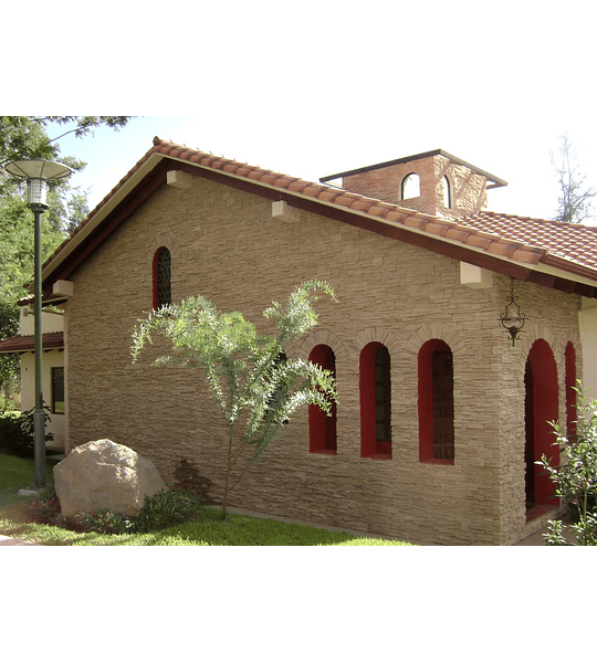 Piedra Reconstituida Tungurahua Veteado 0,25 m2