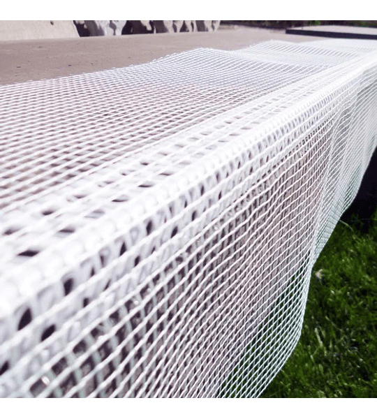 Perfil Malla Esquinero PVC 2,5 MT